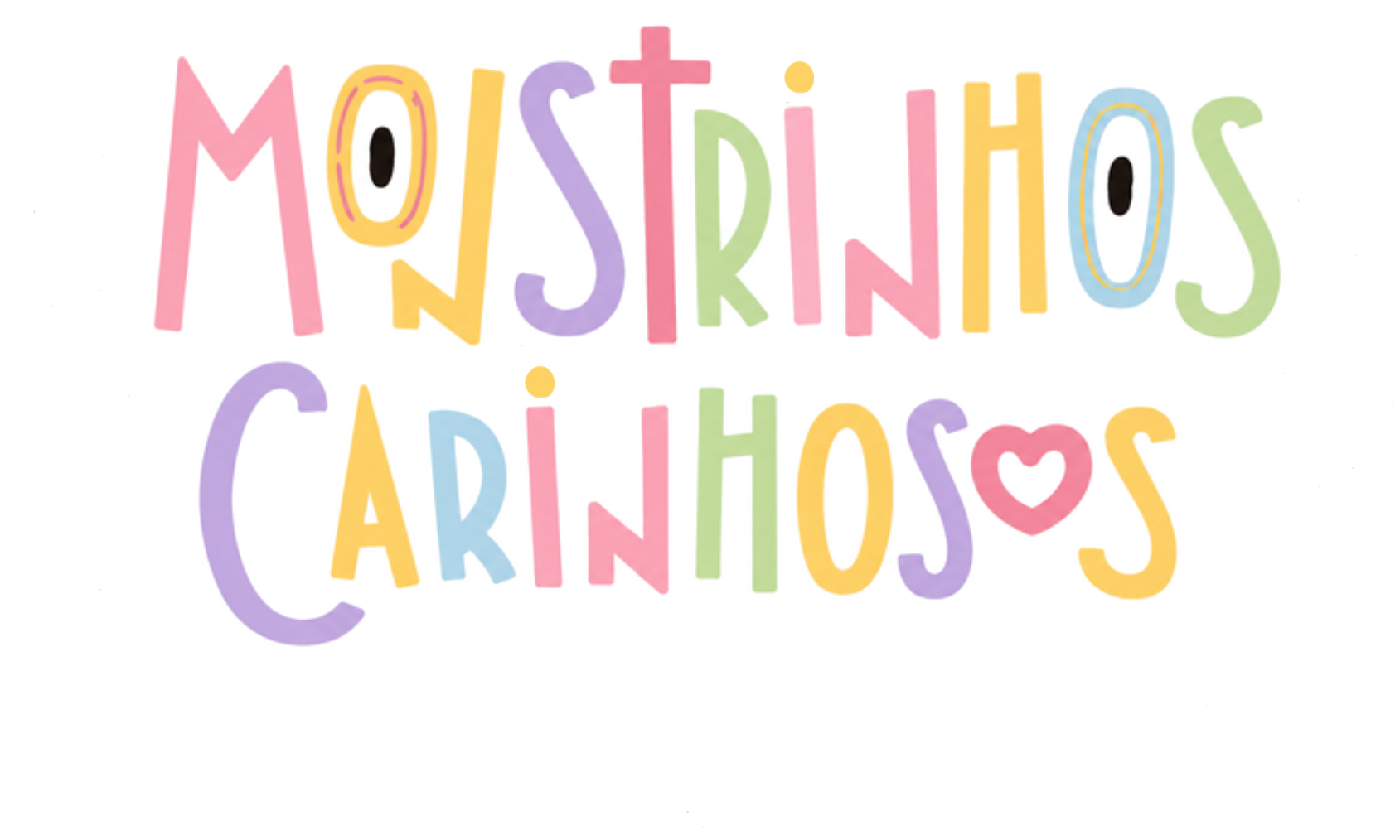 Monstrinhos Carinhosos